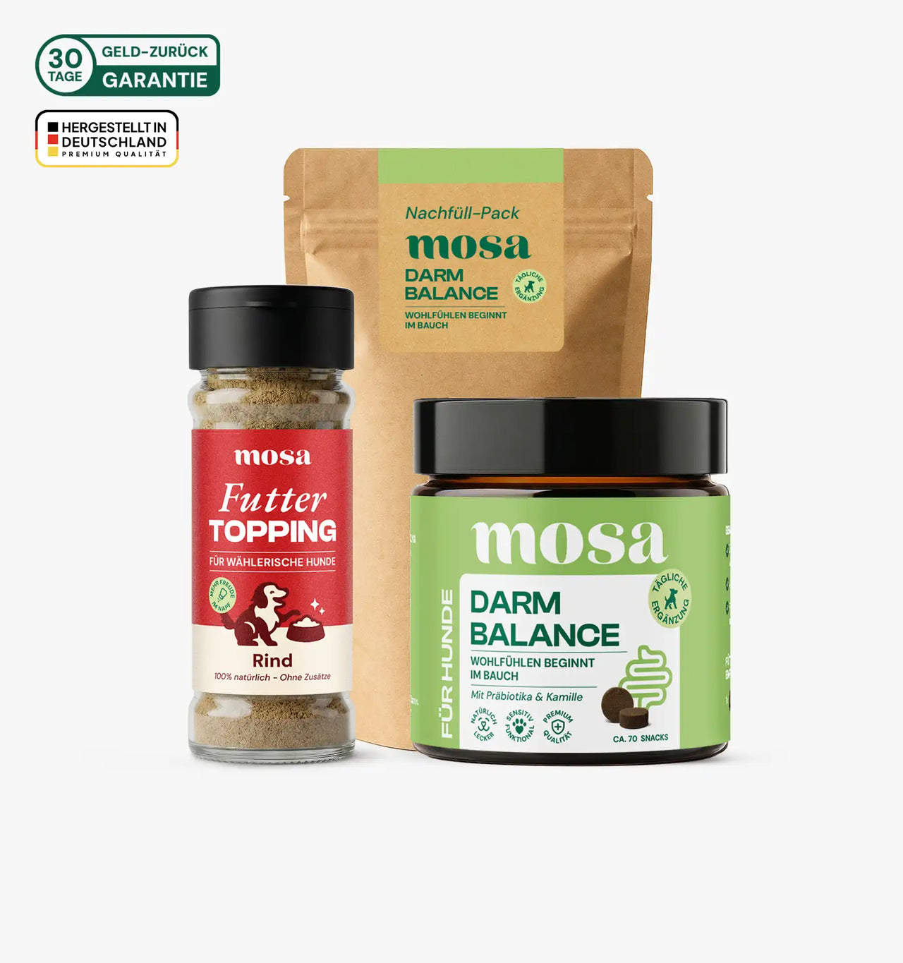 Wohlfühl Bundle Rind