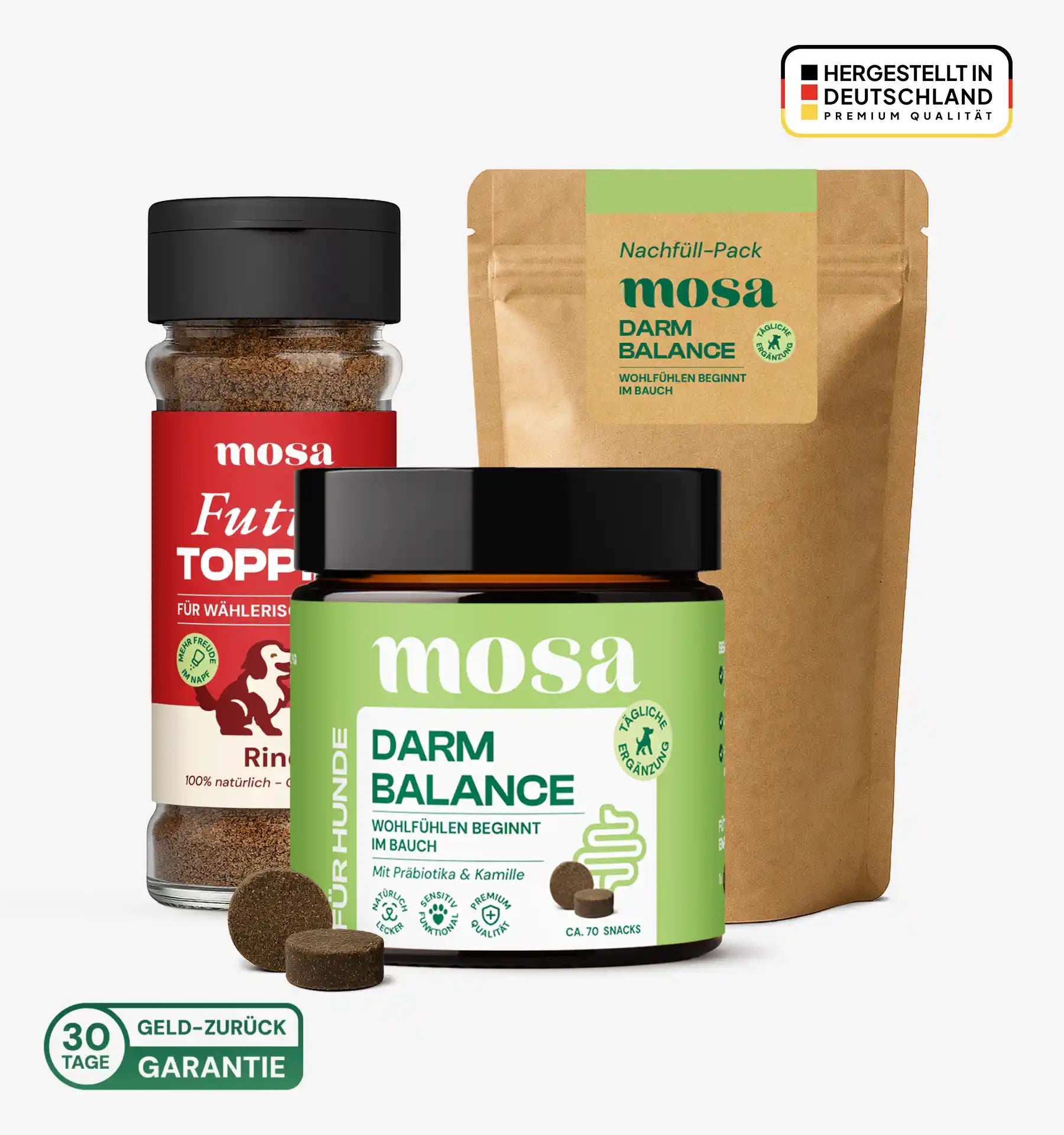 Wohlfühl Bundle Rind