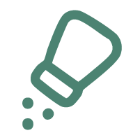 Futtertopping Geflügel