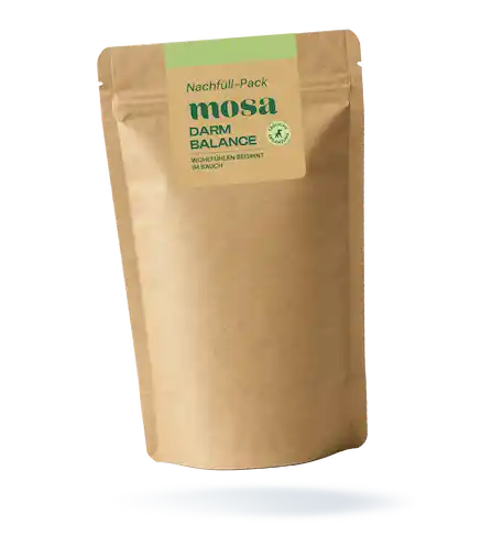 Darm Balance Verdauungssnacks