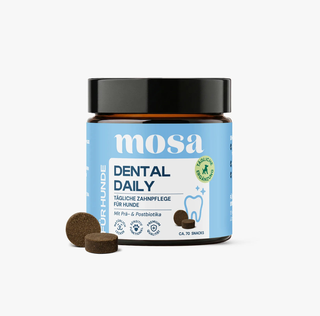 Dental Daily Zahnsnacks