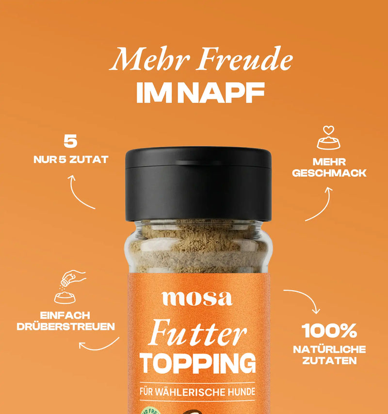 Futtertopping Huhn