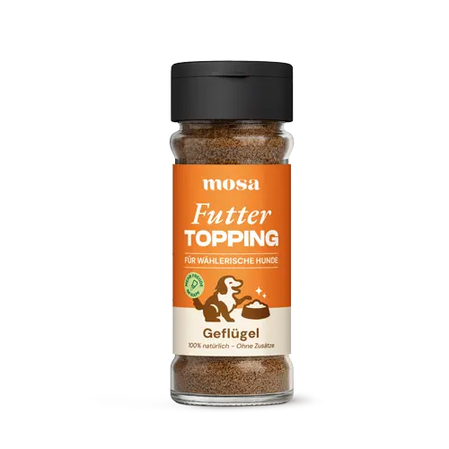 Futtertopping Geflügel