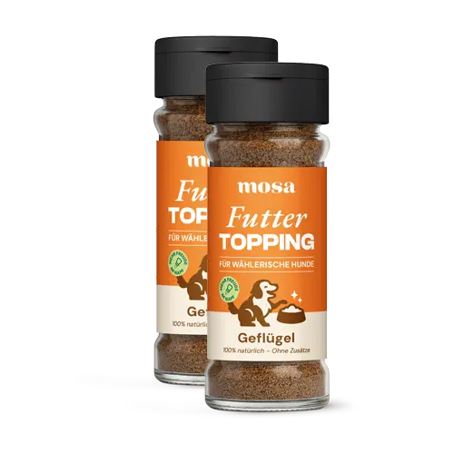 Futtertopping Geflügel