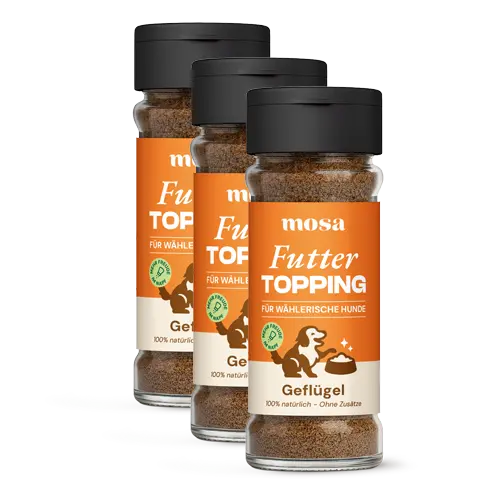 Futtertopping Geflügel