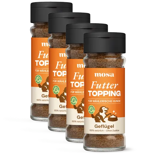 Futtertopping Geflügel