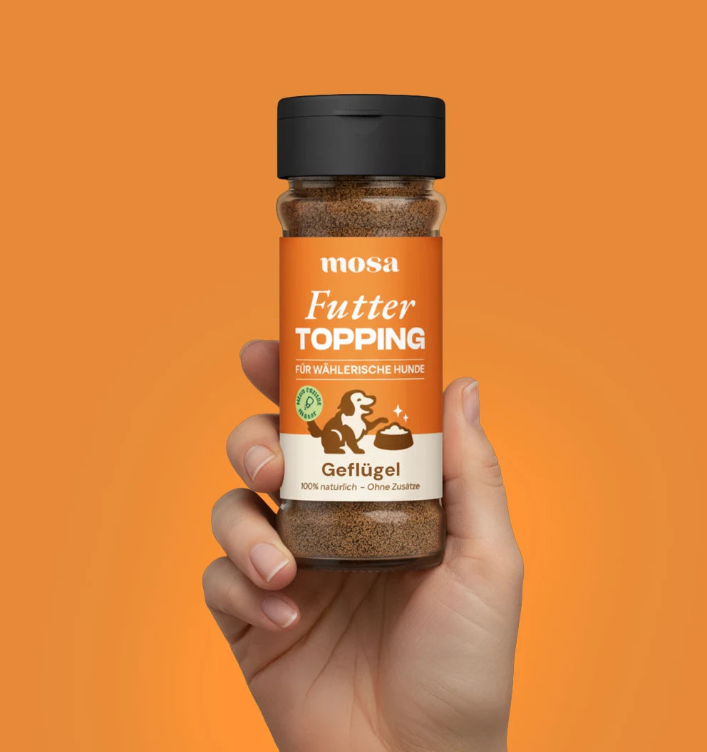 Futtertopping Geflügel