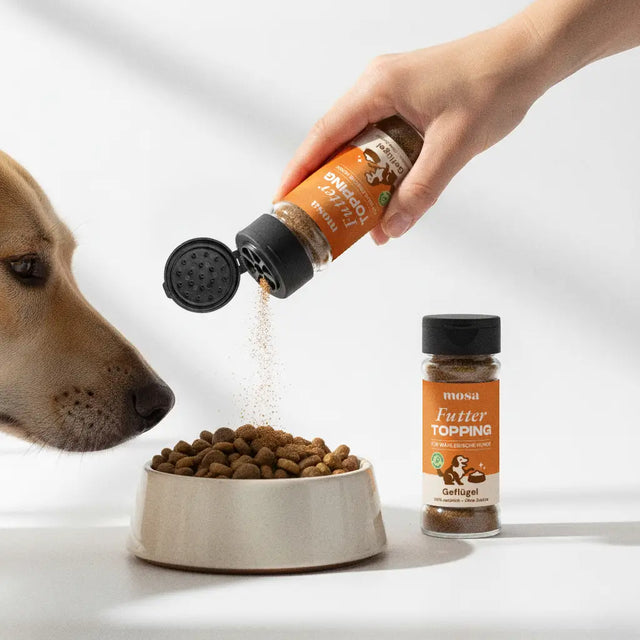 Futtertopping Geflügel