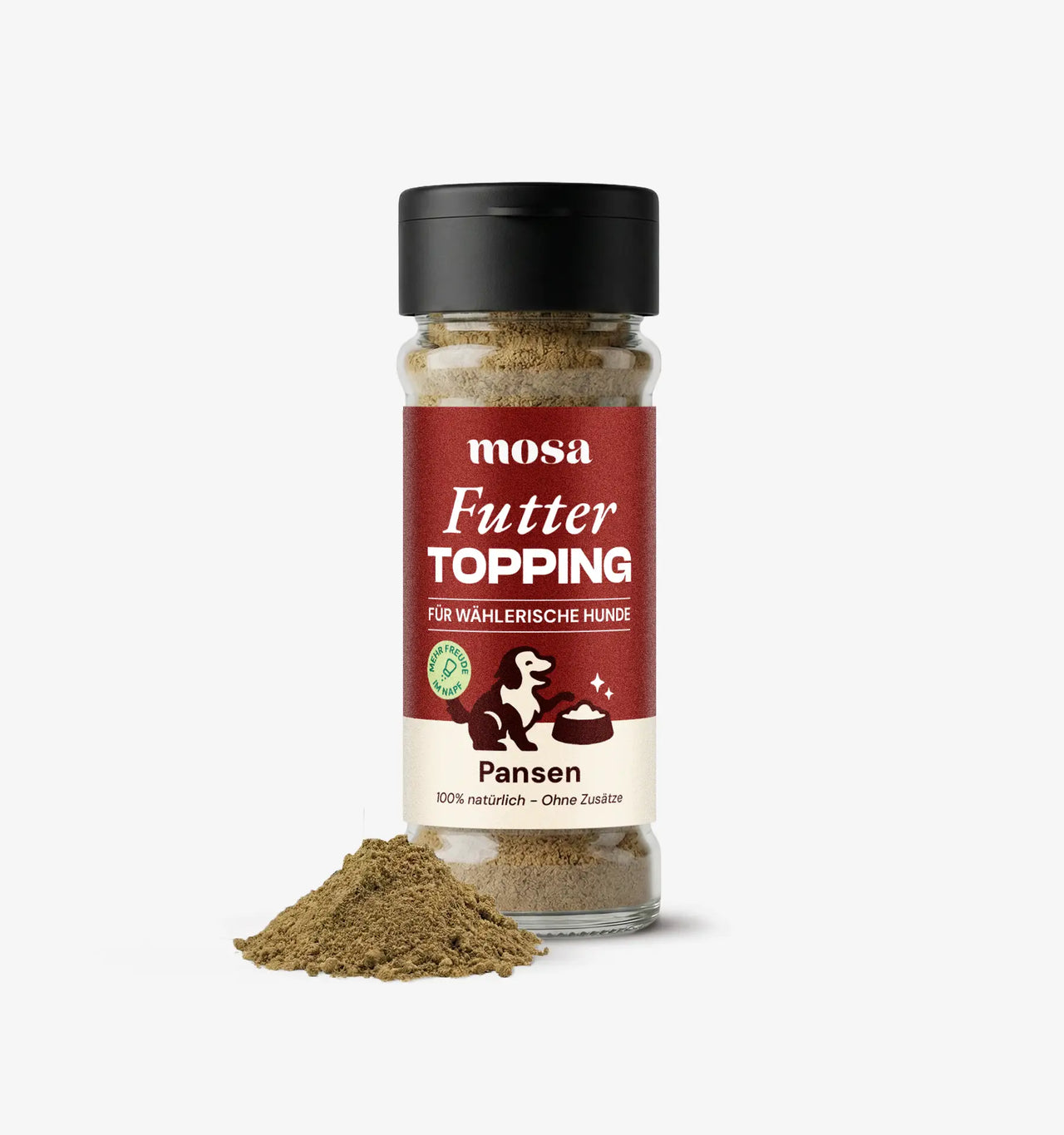 Futtertopping Pansen