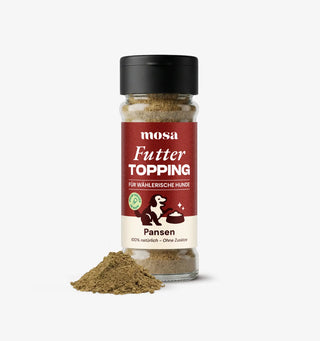Futtertopping Pansen