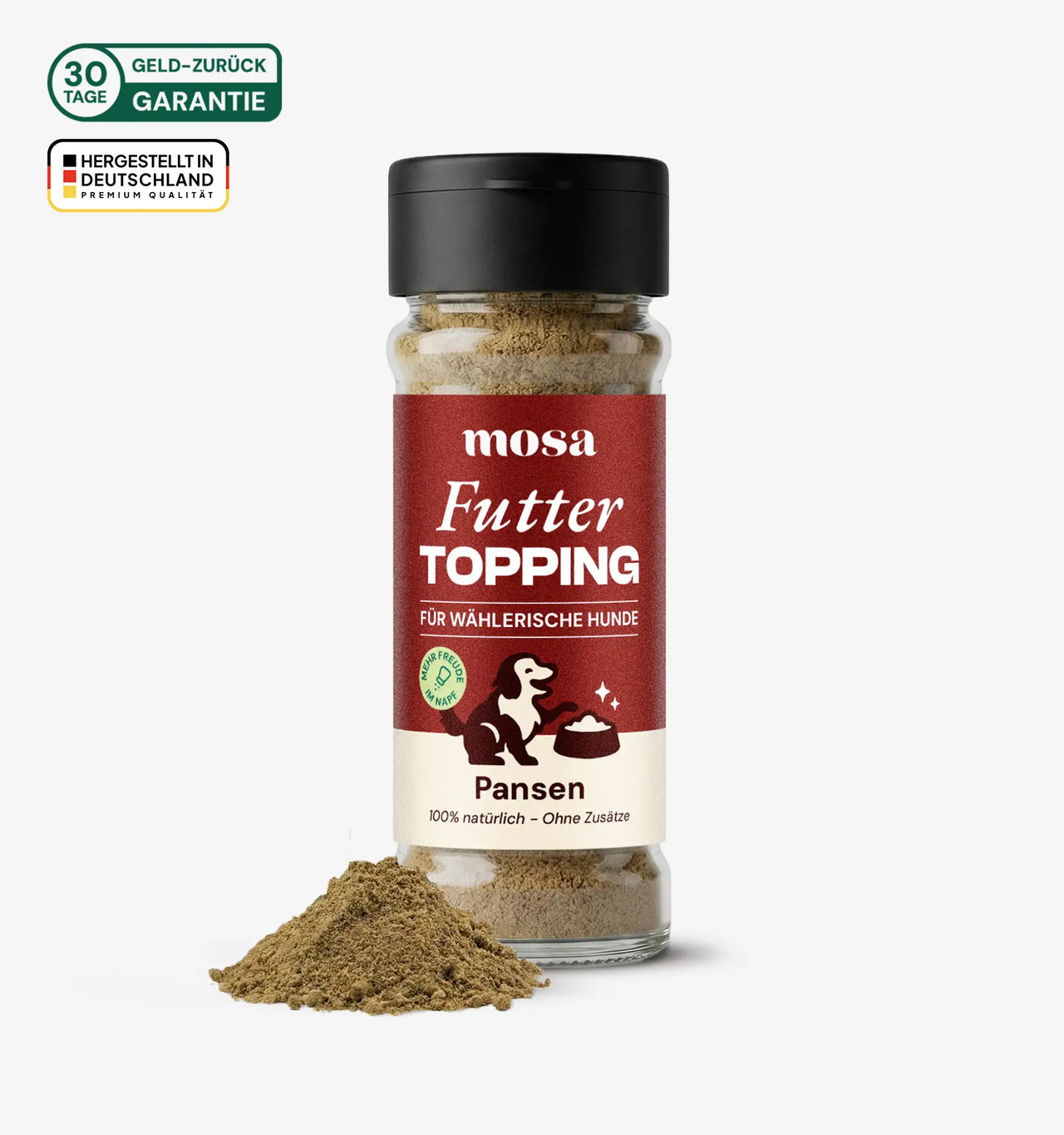 Futtertopping Pansen