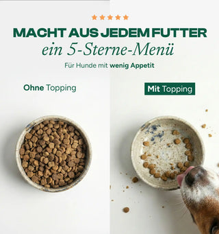 Futtertopping Pansen